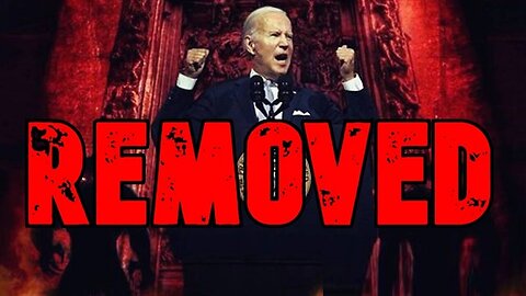 Breaking! Will Joe Biden be Taken Out by the Deep State for Supporting Trump?