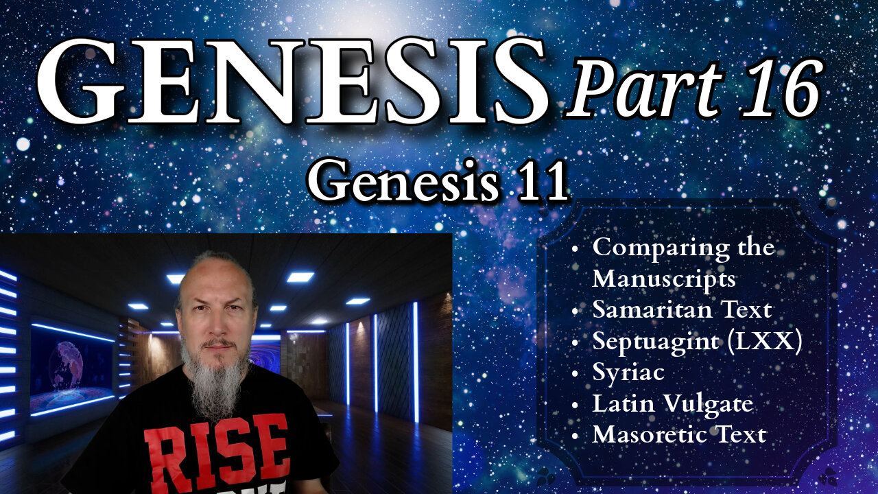 More Contradictions? - Genesis 11 - Genesis Series - Part 16