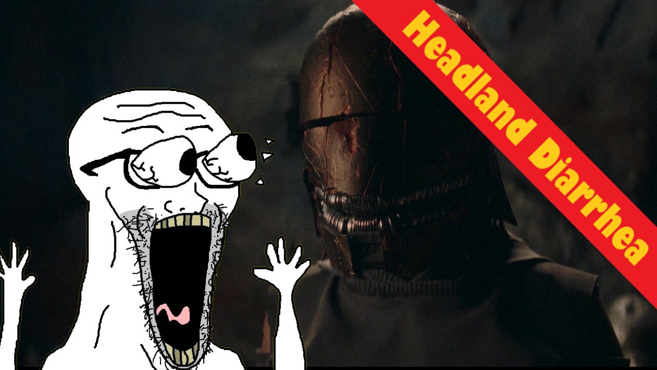 Star Wars The Acolyte Ep6: The Phantom Crayon