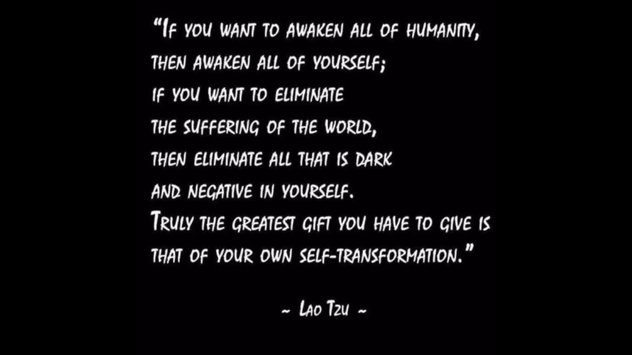 🙏...Many Are Called...Few Are Chosen...🙏