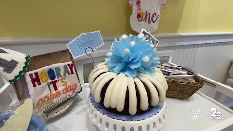 Nothing Bundt Cakes holds ribbon cutting at Annapolis location