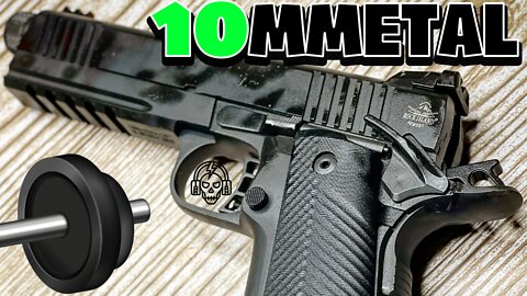 🧪Testing 3 Pulls | 10MM Rock Island Armory TAC ULTRA HC Threaded 2011 🏋️‍♂️