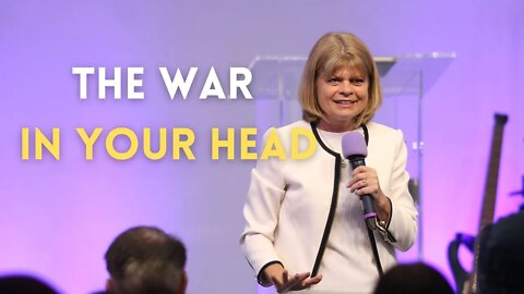 War in your head | Pastor Jo Naughton