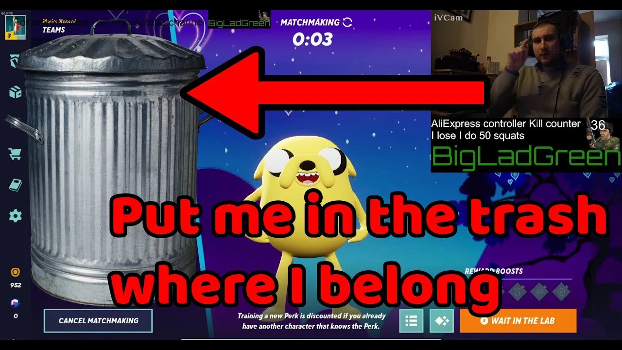 this is how you get trashed AliExpress controller vs PC gamers #7