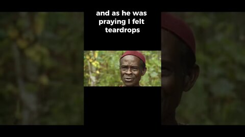 JESUS HEALED THIS MAN! 🤯 #shorts #supernatural #jesus #bible #miraculous #heaven #prayer