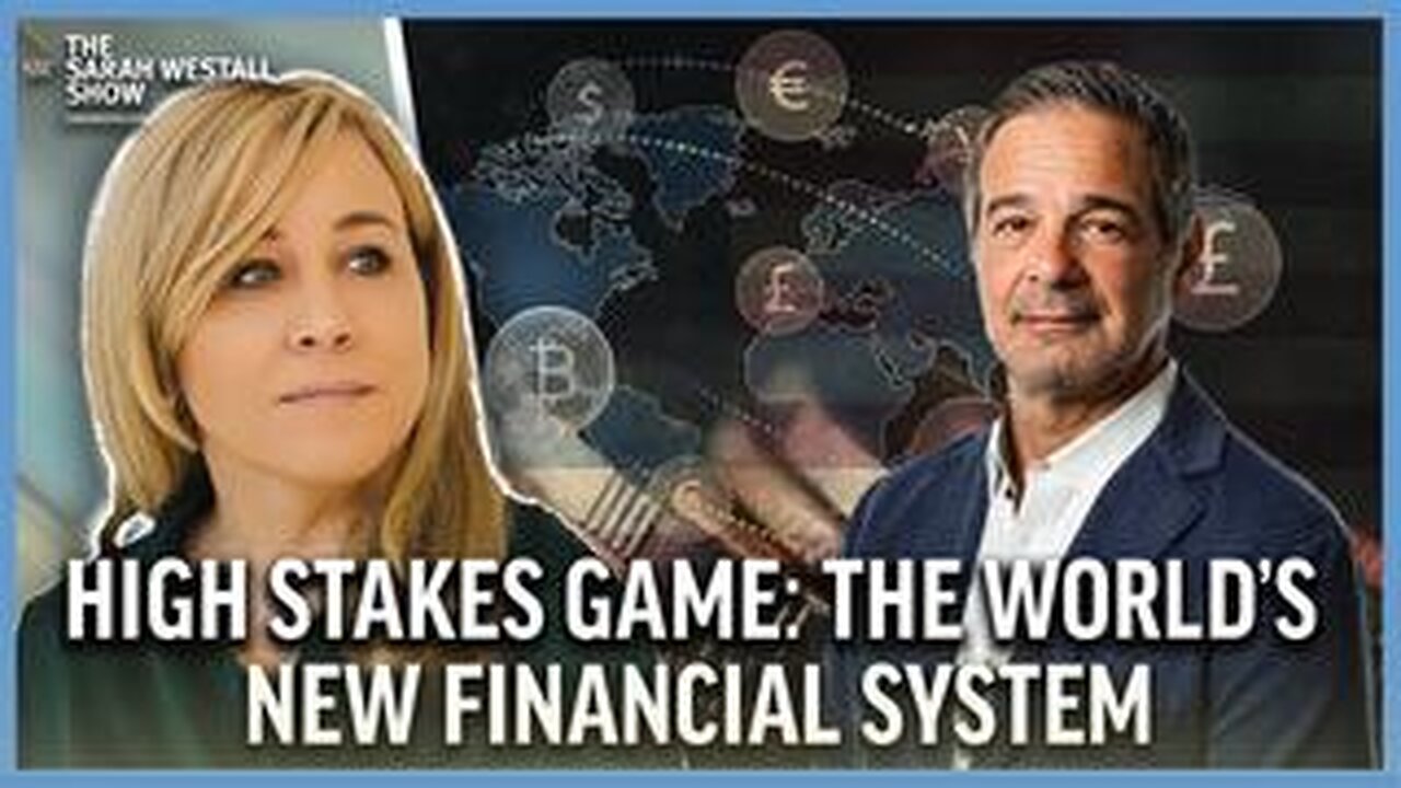 High Stakes Game- Who will win the Monetary System War for Financial World Control_ w_Andy Sch