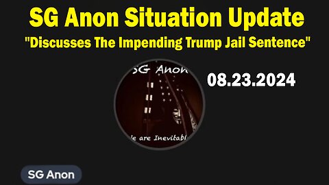 SG Anon Update Aug 23: "Worldwide Military Operations, WWG1WGA"