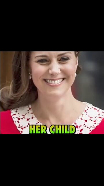 Princess Kate and Rosemary's baby?