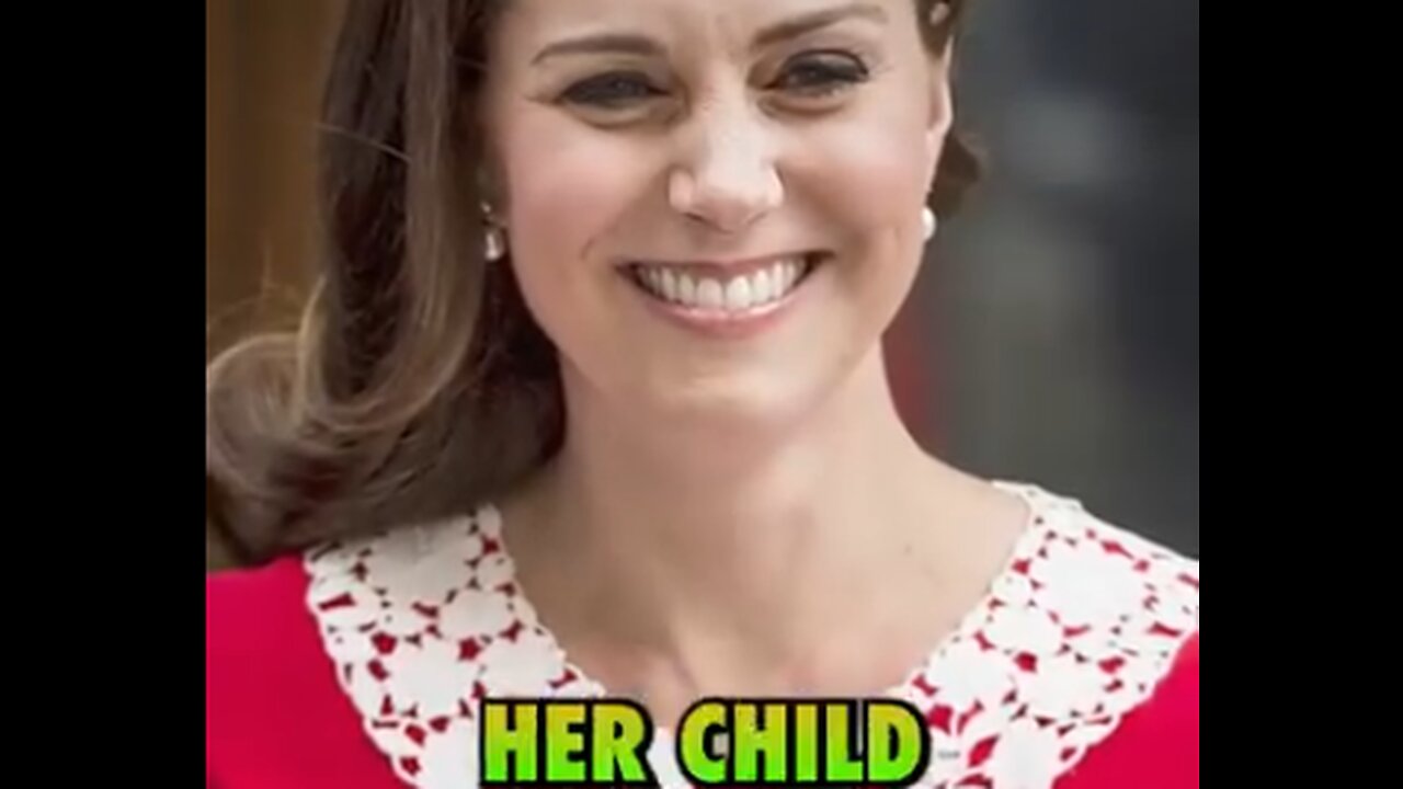 Princess Kate and Rosemary's baby?