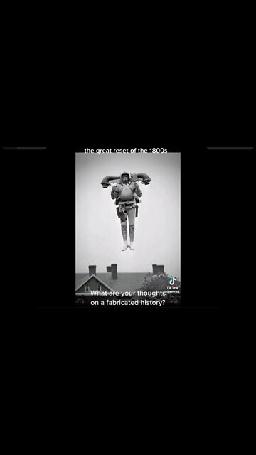 What Are Your Thoughts On Our Fabricated History?