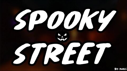 SPOOKY STREET (Call of Duty Zombies)