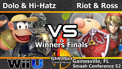 eSportsDolo & Hi-Hatz vs. Riot & VGR DMG|Ross - Teams Winners Finals - SC52