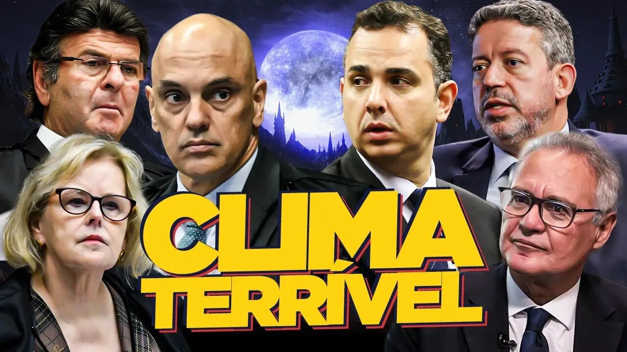 TRETA: decisão do STF ENFURECE DEPUTADOS!