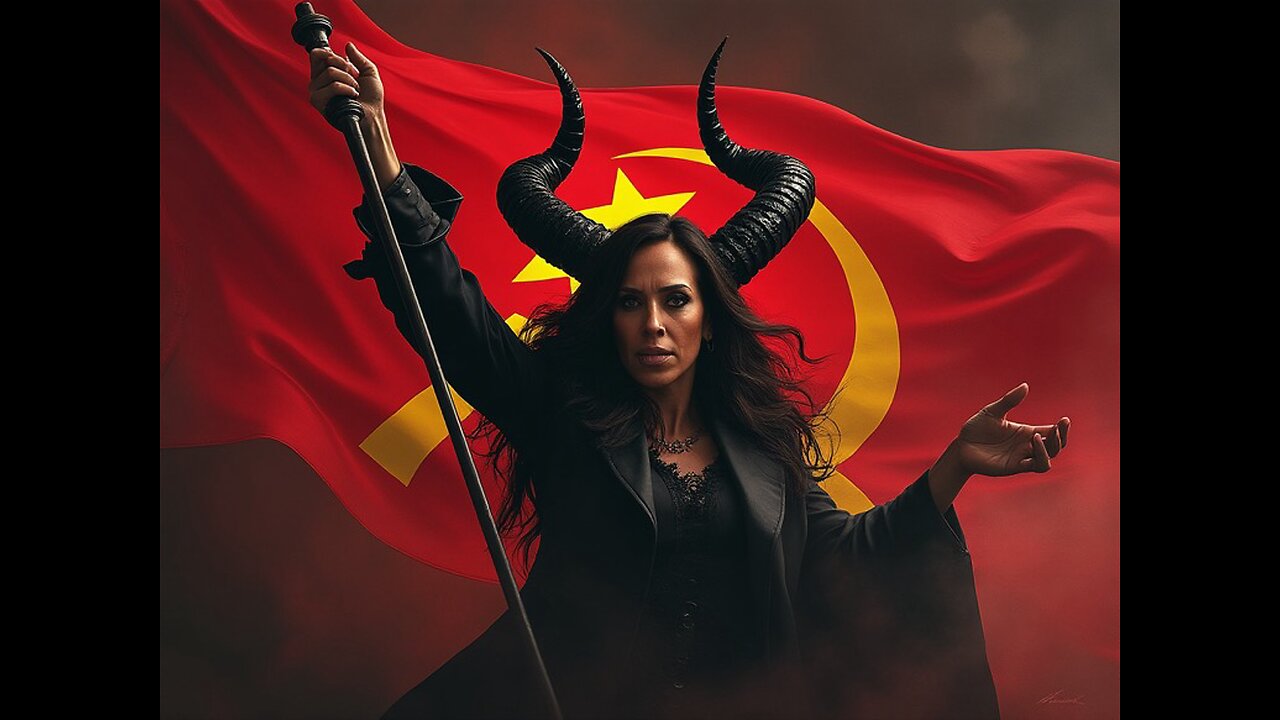 Kamala’s Communist Nightmare