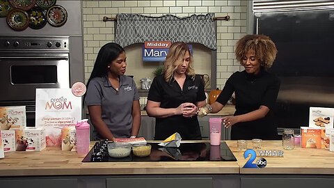 Profile by Sanford - MOM Program