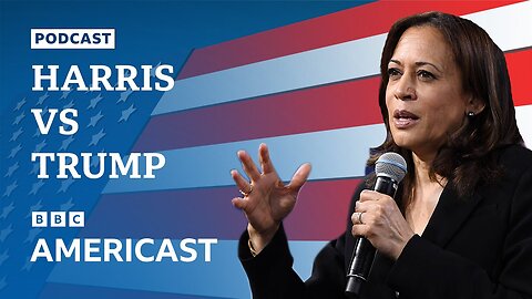 Could Kamala Harris beat Donald Trump in the race to be US president? | BBC News