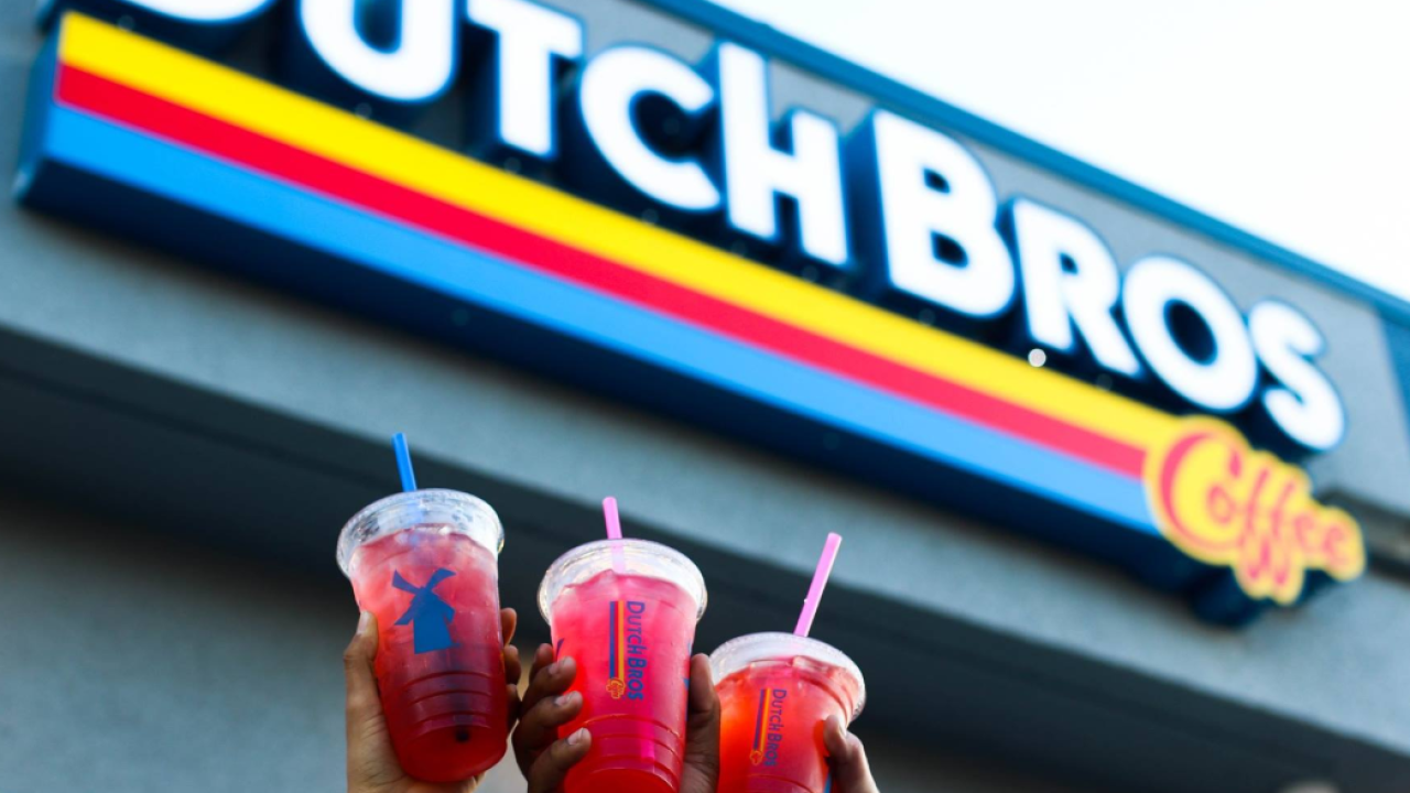 Dutch Bros. employee tests positive for COVID-19 in Las Vegas