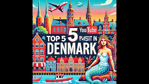 Top 5 Must See Places To Visit In Denmark