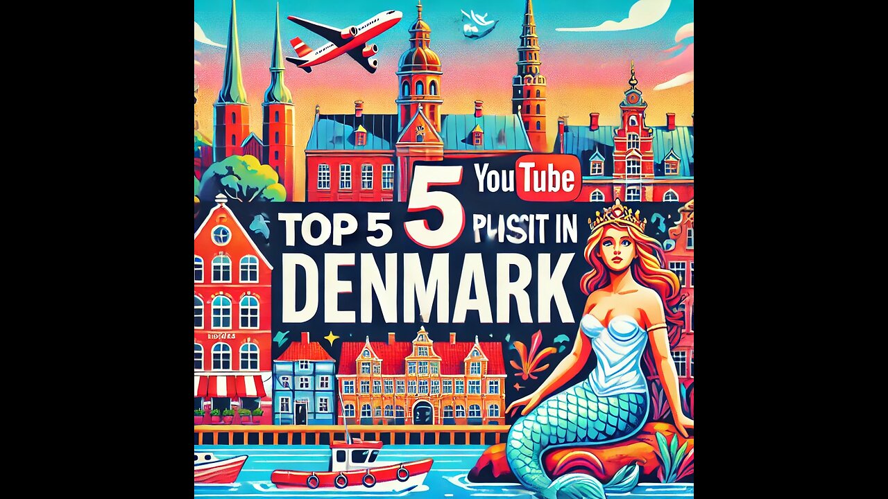 Top 5 Must See Places To Visit In Denmark