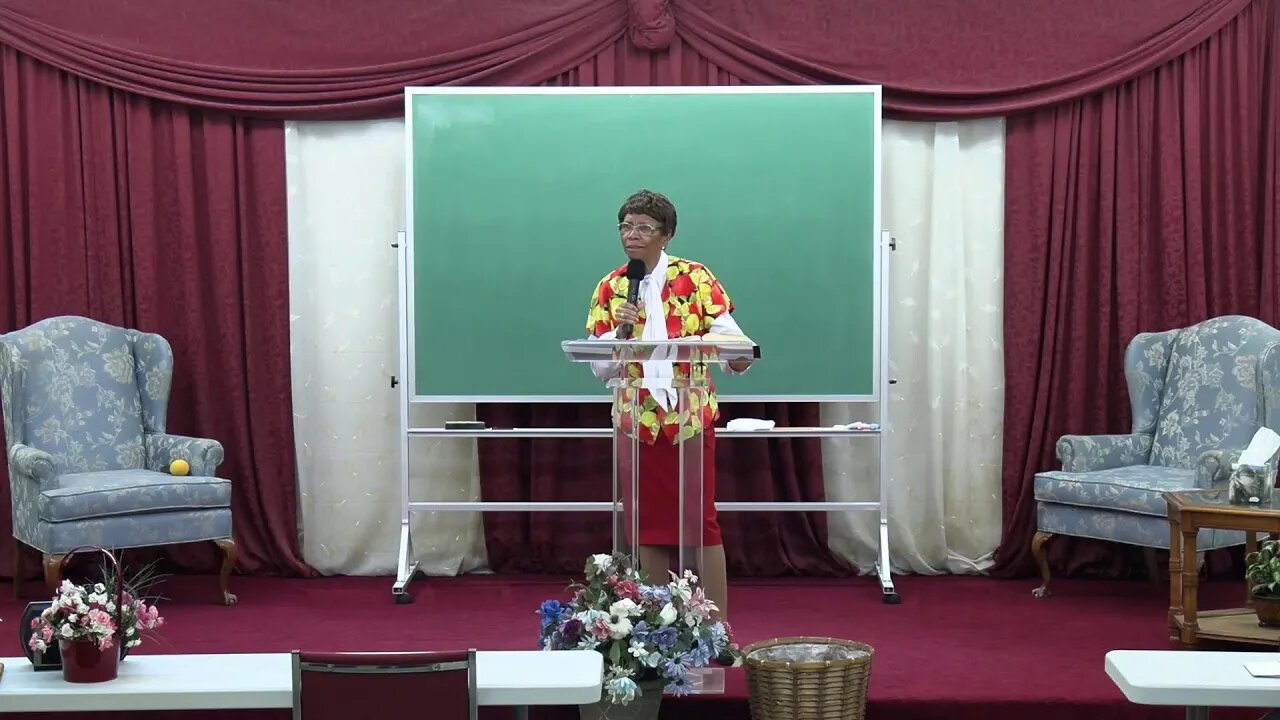 Lee Northern: (pt 3) The Power of His Resurrection Live Stream