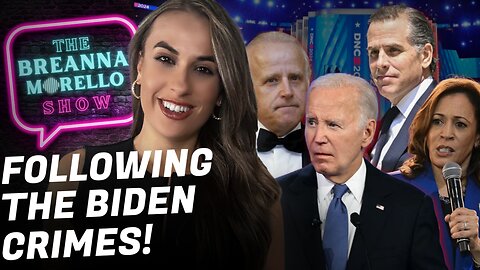 House Finding Biden Committed Impeachable Offenses - Garrett Ziegler; Joe Biden Committed Impeachab