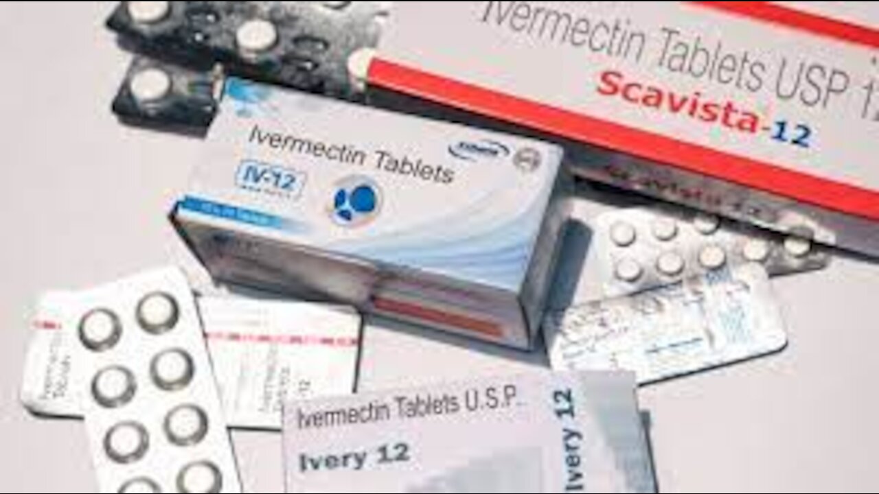 Trust The Science The Evidence For Ivermectin And COVID-19