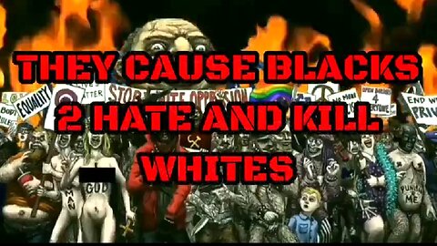 THE SYNAGOGUE OF SATAN WORK LIKE DEMONS THEY DESTROY YOU INDIRECTLY OR THEY HAVE US DESTROY OURSELF