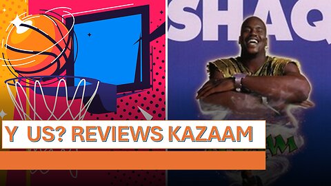 Kazaam Not Shazaam