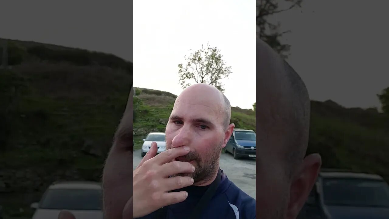 vlog at Shipley Bridge . Before a night hike to Avon Reservoir. 24th May 2023