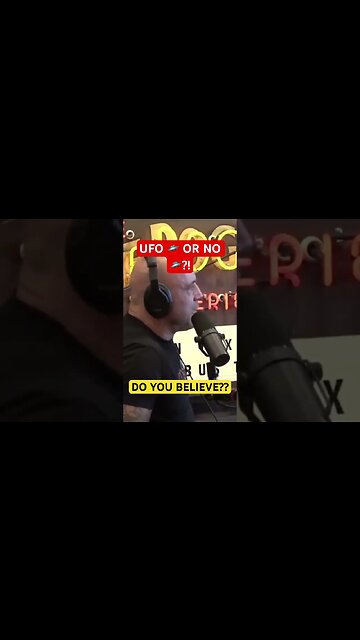 DOES JOE ROGAN BELEIVE?? #shorts #ufo #davidgrusch