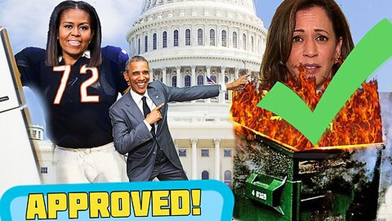 Big mike obama