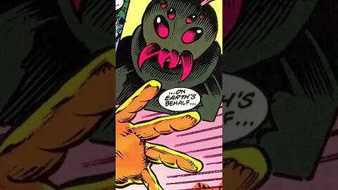 La FRASE Más FAMOSA de Spider-Man Proviene De Los VISHANTI