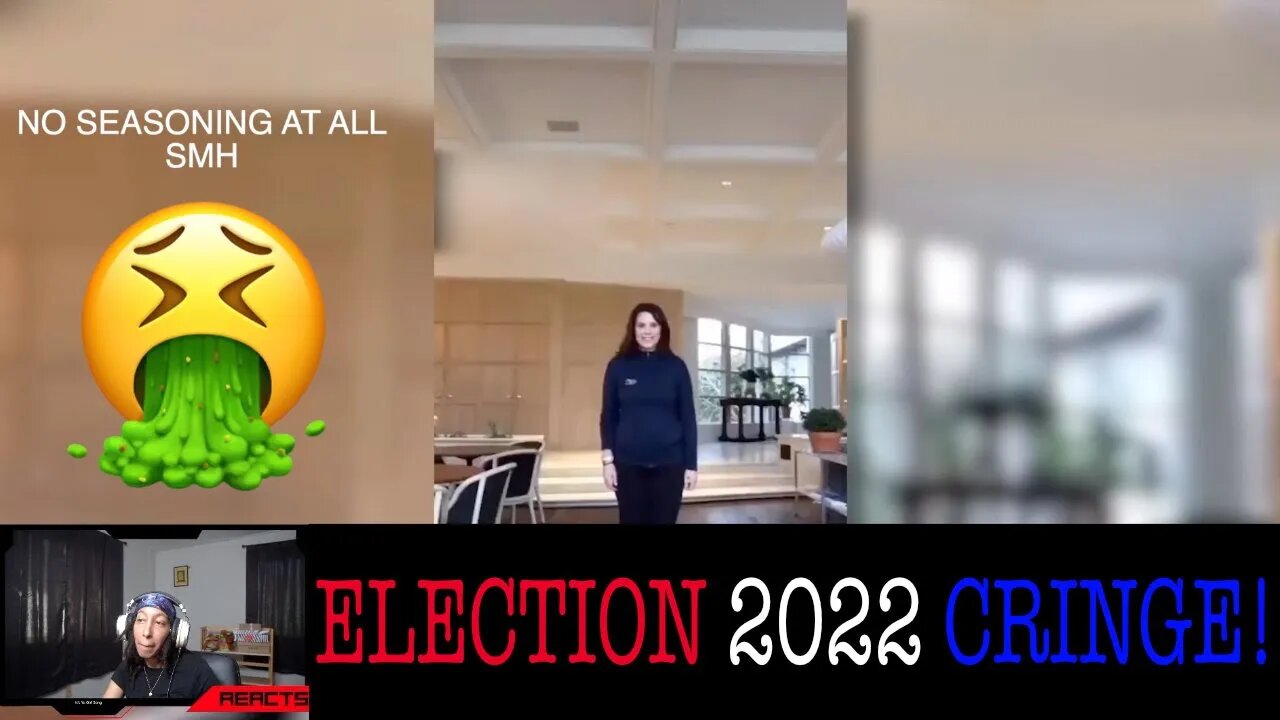 SANG REACTS: @Matt Walsh Reacts To The Most Cringe Election 2022 Moments