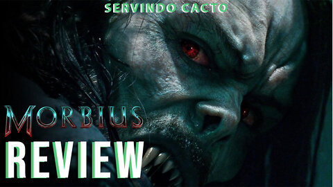 REVIEW MORBIUS - É TÃO RUIM QUANTO DIZEM?