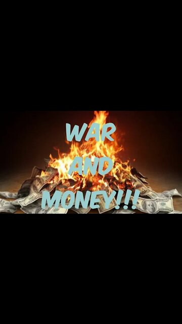 Tanking the Dollar with War!