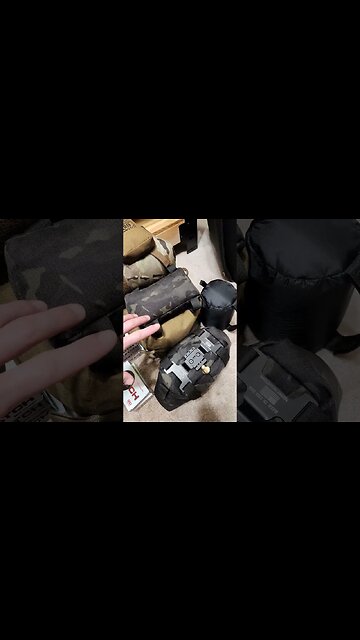 My gear for 1st PRS match! #prs #boltactionrifle