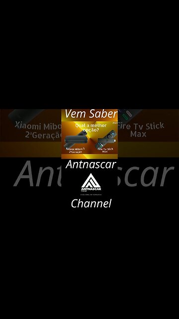 Fire Stick 4k MAX ou Xiaomi TV BOX S 2nd Gen 2023 Qual a melhor opção #shorts