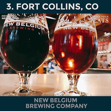 The 6 Best Beer Towns in the U.S.