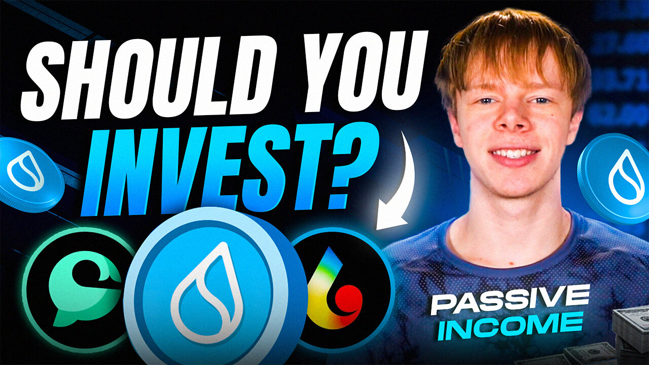 Should You Invest in SUI Liquidity Pools for Passive Income (Turbos & Cetus)