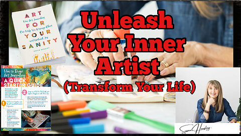 Unleash Your Inner Artist: Transformative Secrets Revealed