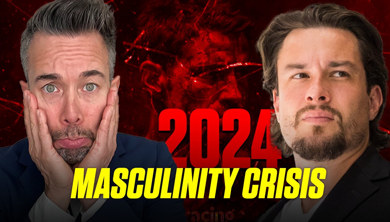 The Emasculation of Men in Modern Society | Masculinity Crisis in 2024