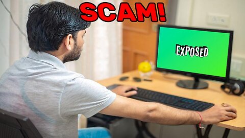 Scammer Explains His Scamming Story! Scammer Interview!