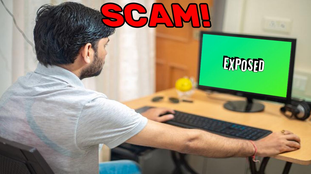 Scammer Explains His Scamming Story! Scammer Interview!