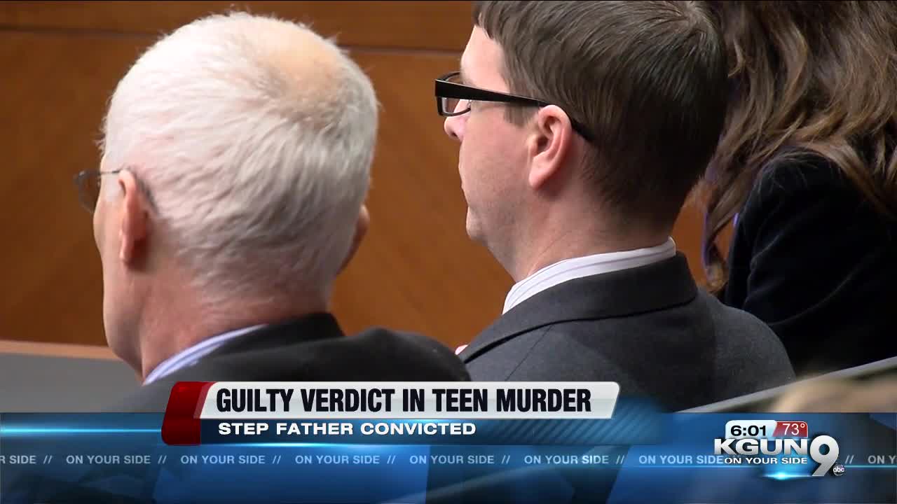 Jury delivers verdict in teen murder trial