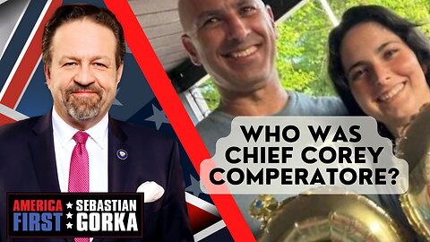 Who was Chief Corey Comperatore? The Family of Corey Comperatore on AMERICA First