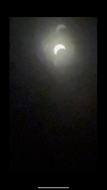 SOLAR ECLIPSE APRIL 08, 2024 #5