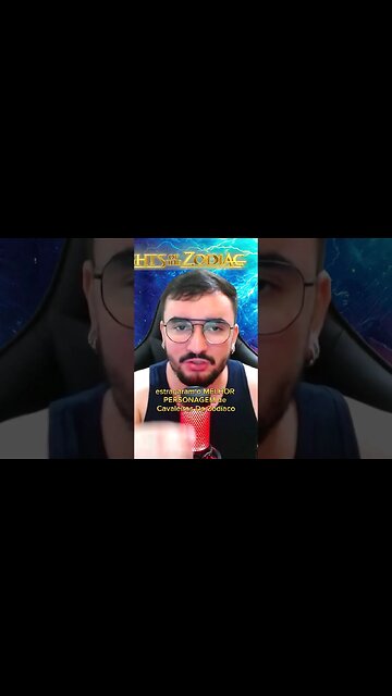 Estragaram o melhor personagem de CDZ