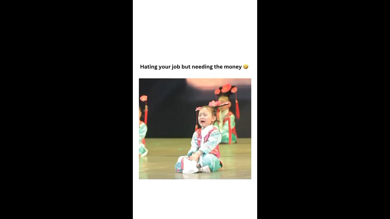 cute baby dancing video