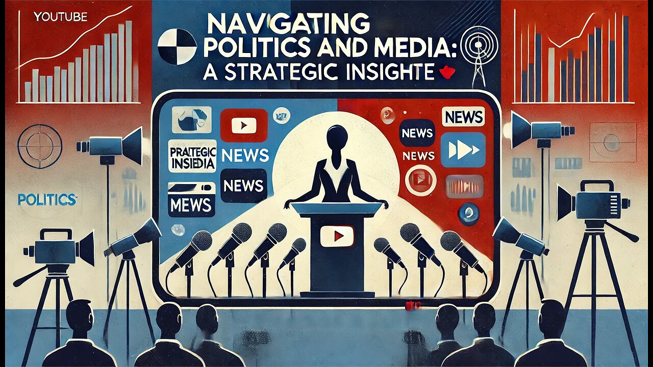 Navigating Politics and Media: A Strategic Insight 🎙️