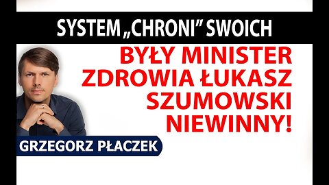 Minister Niedzielski chce zostać posłem! Szumowski w sądzie nie do ruszenia!